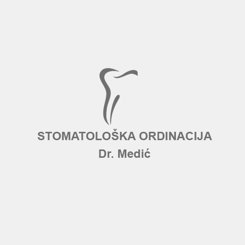 STOMATOLOŠKA ORDINACIJA Dr.Medić